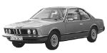 BMW E24 U2326 Fault Code