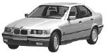 BMW E36 U2326 Fault Code