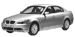 BMW E60 U2326 Fault Code